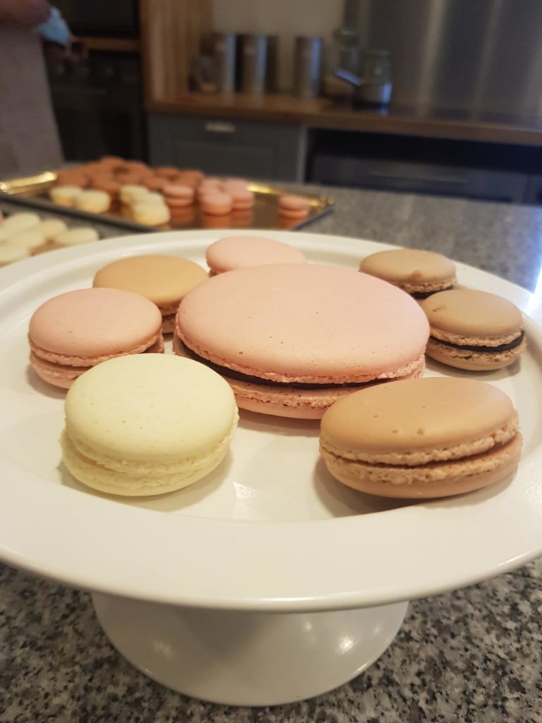 Atelier Macarons