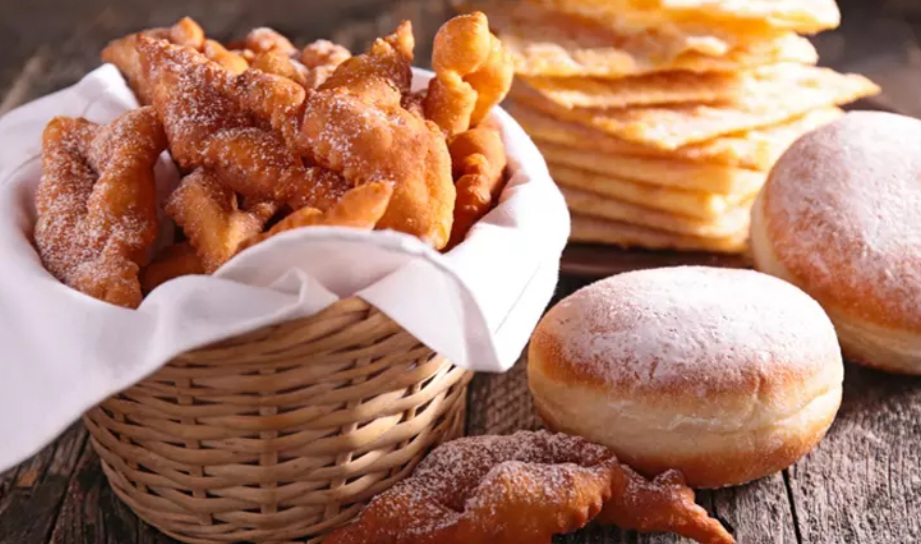 Atelier enfant et adulte mardi gras , bugnes, churros, gaufres, crêpes