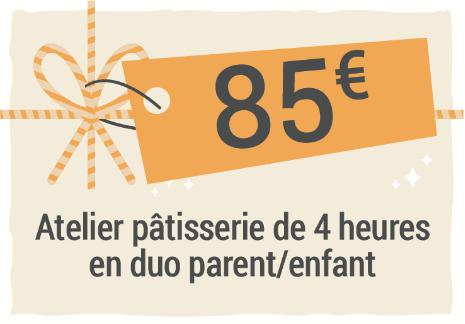 Carte cadeau de 85€