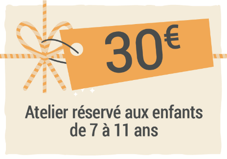 Carte cadeau de 30€