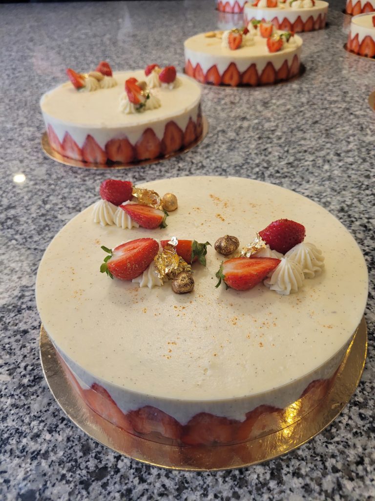 Atelier Fraisier…