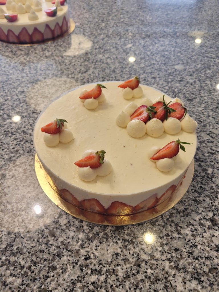 Atelier Fraisier…