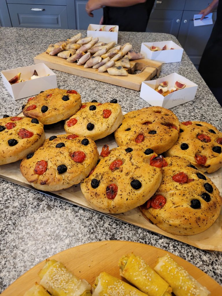 CUISINE // Recevoir autour d’un apéro dinatoire