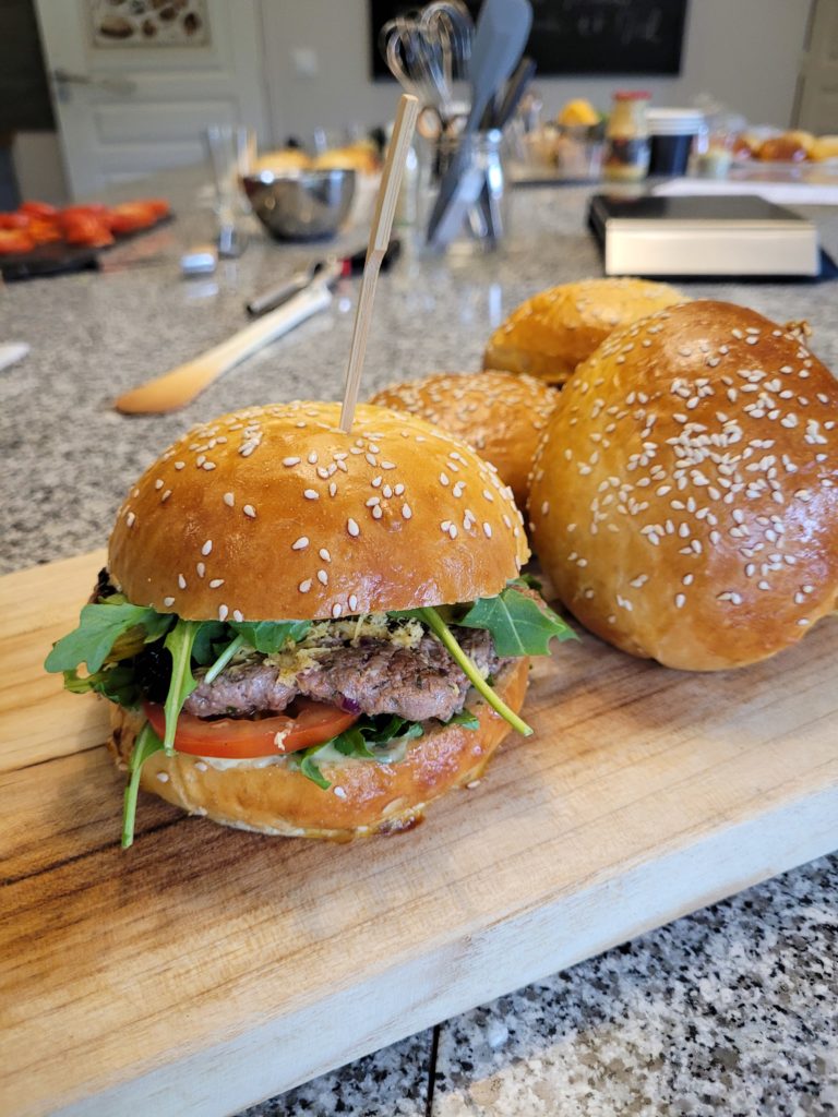 ATELIER CUISINE // Fabriquer vos burgers, pâte à pain, chutney, sauces et ketchup maison