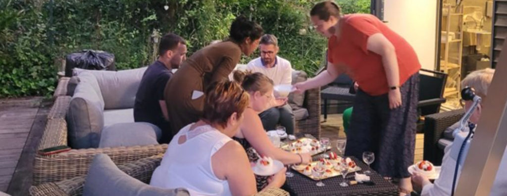 Atelier On cuisine, On dine