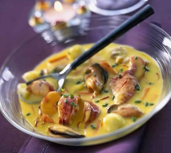 Atelier Entrée de fête autour du poisson