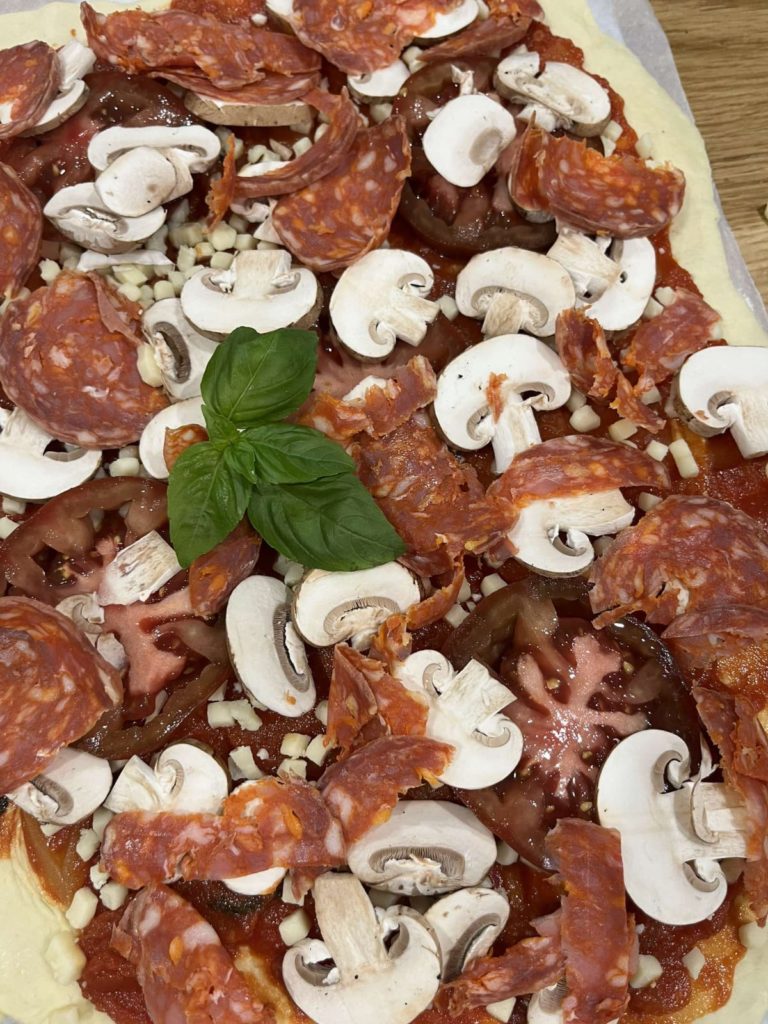 Atelier Pizza
