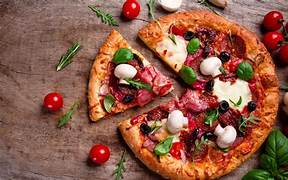 Atelier Pizza, focaccia, sauce et garnitures