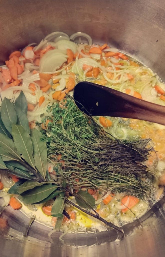 Atelier cuisine sans déchets, j’ouvre mon frigo