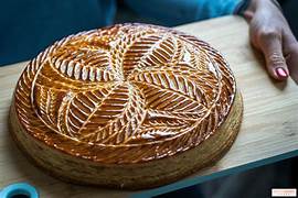 Atelier Pâte feuilletée, galette , venez réaliser votre galette au Pithiviers