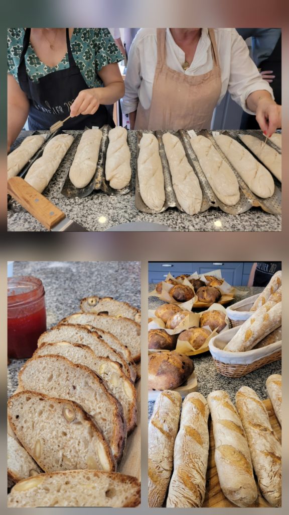 Venez fabriquer votre pain au levain naturel, et repartez avec vos pains spéciaux céréales